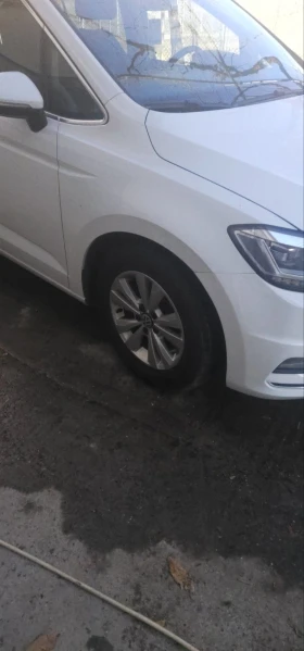 Обява за продажба на VW Touran ~17 500 лв. - изображение 8