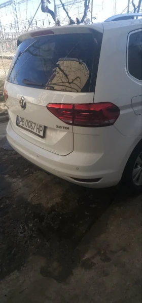 Обява за продажба на VW Touran ~17 500 лв. - изображение 4