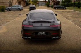 Mercedes-Benz GT 6.3S AMG 4MATIC+ | FULL  | Mobile.bg    5