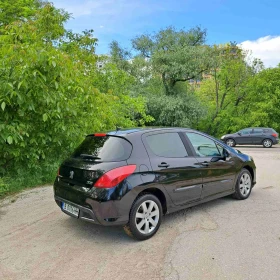 Обява за продажба на Peugeot 308 2.0 HDI  ПАНОРАМЕН ПОКРИВ НАВИГАЦИЯ ОБСЛУЖЕНА  ~7 500 лв. - изображение 8