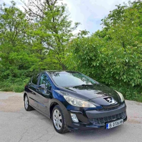 Обява за продажба на Peugeot 308 2.0 HDI  ПАНОРАМЕН ПОКРИВ НАВИГАЦИЯ ОБСЛУЖЕНА  ~7 500 лв. - изображение 1
