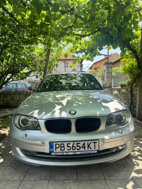 BMW 118 2.0 D facelift | Mobile.bg    8