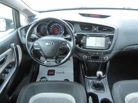 Обява за продажба на Kia Ceed 1, 6crdi, NAVI, LED, Камера,  ~12 890 лв. - изображение 6