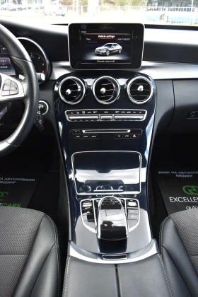 Mercedes-Benz C 220 SWAROWSKI* FULL-LED* SWAROWSKI*  - 35500 лв. / 18150.86 € - 22408347 15