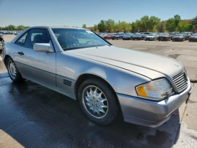 Mercedes-Benz SL 500 | Mobile.bg    4