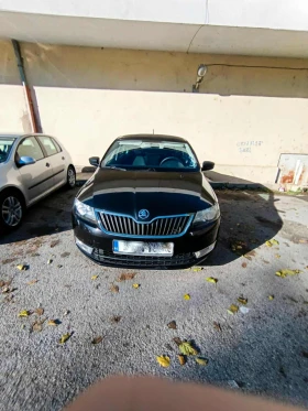 Обява за продажба на Skoda Rapid TSI 1.2 ~15 500 лв. - изображение 1 | Auto.bg Обява за продажба на Skoda Rapid TSI 1.2 ~15 500 лв. - изображение 1