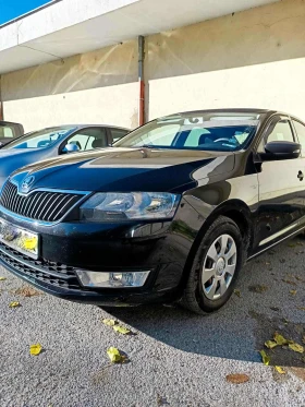 Обява за продажба на Skoda Rapid TSI 1.2 ~15 500 лв. - изображение 4 | Auto.bg Обява за продажба на Skoda Rapid TSI 1.2 ~15 500 лв. - изображение 4