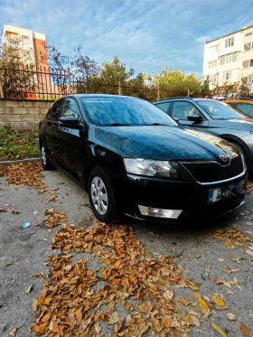 Обява за продажба на Skoda Rapid TSI 1.2 ~15 500 лв. - изображение 3 | Auto.bg Обява за продажба на Skoda Rapid TSI 1.2 ~15 500 лв. - изображение 3