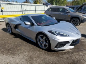 Chevrolet Corvette STINGRAY 3LT | Mobile.bg    4