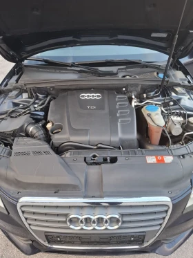 Audi A4 2.0TDI 143к.с АВТОМАТИК  - 10200 лв. / 5215.18 € - 34276896 14