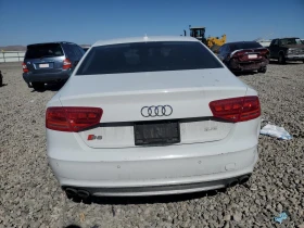 Audi S8 B&O* EXCLUSIVE* МАСАЖ* ОБДУХВАНЕ* 360 CAM* KEYLESS - 14000 € / 27381.62 лв. - 10222321 5