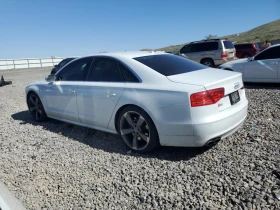 Audi S8 B&O* EXCLUSIVE* МАСАЖ* ОБДУХВАНЕ* 360 CAM* KEYLESS - 14000 € / 27381.62 лв. - 10222321 4
