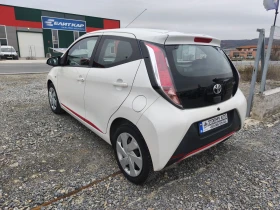 Toyota Aygo 1.0benzin 69hp - 6300 € / 12321.73 лв. - 31940198 6