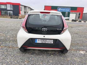 Toyota Aygo 1.0benzin 69hp - 6300 € / 12321.73 лв. - 31940198 5