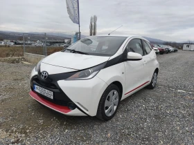Toyota Aygo 1.0benzin 69hp - 6300 € / 12321.73 лв. - 31940198 2