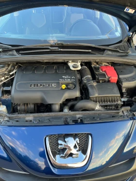 Peugeot 308 2.0 hdi  136 - 4000 € / 7823.32 лв. - 71641243 13