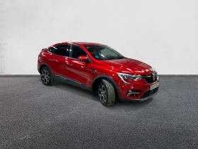 Renault Arkana Хибрид