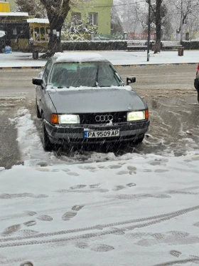 Audi 80, снимка 6