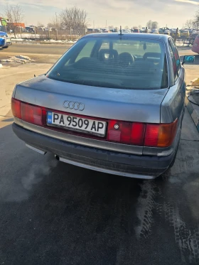 Audi 80, снимка 5