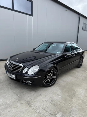 Mercedes-Benz E 220 W221, снимка 2 - Автомобили и джипове - 53634071