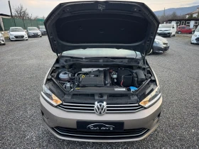 VW Sportsvan 1.4TSI DSG BLUEMOTION AUTOMATIC FULL EURO6 | Auto.bg — изображение 17