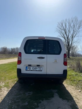 Peugeot Partner 1.5 BlueHDI - 17000 € / 33249.11 лв. - 34672409 2