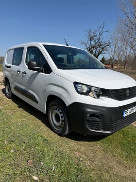 Peugeot Partner 1.5 BlueHDI - 17000 € / 33249.11 лв. - 34672409 4