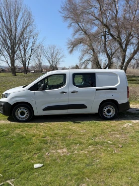 Peugeot Partner 1.5 BlueHDI - 17000 € / 33249.11 лв. - 34672409 5