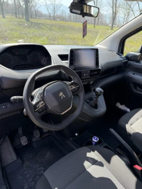 Peugeot Partner 1.5 BlueHDI - 17000 € / 33249.11 лв. - 34672409 11
