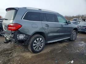 Mercedes-Benz GLS 450 4MATIC* HARMAN/KARDON* 360 CAM* ПОДГРЕВ* КЕЙЛЕС - 15000 € / 29337.45 лв. - 18719271 6