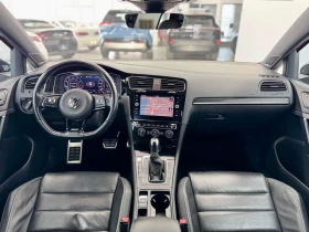 VW Golf R 7.5 DSG / CAMERA / FENDER / ПОДГРЕВИ  - 21000 € / 41072.43 лв. - 45188013 9