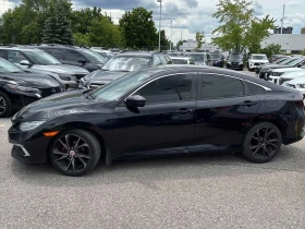 Honda Civic Sport* АВТОКРЕДИТ* КЛИП НА МОТОРА* ПРЕДСТАВИТЕЛСТВ | Auto.bg — изображение 3