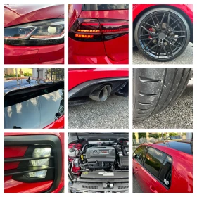 VW Golf 2.0GTi-7.5-FACELIFT-NAVI-LED-DIST-PDC-AUTOMAT-EUR6 | Auto.bg — изображение 17