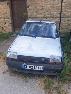 ����� �� �������� �� Renault 5