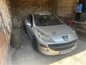 ����� �� �������� �� Peugeot 206 1.4VTI