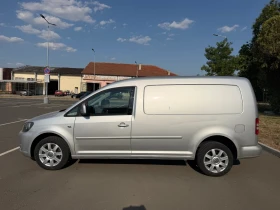 ����� �� �������� �� VW Caddy 2.0 TDI DSG 4 MOTION