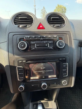 VW Caddy 2.0 TDI DSG 4 MOTION | Mobile.bg � ����� ������ 11