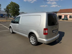 ����� �� �������� �� VW Caddy 2.0 TDI DSG 4 MOTION