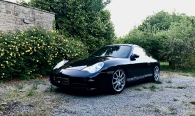 ����� �� �������� �� Porsche 996 CARRERA 4
