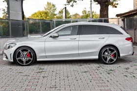 Mercedes-Benz C 180 9G/AMG/PANO/19 - 21999 € - 84469474 4
