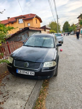 VW Passat 1.9 tdi 131 ps