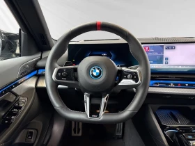 BMW i5 M60/xDrive/M-SPORT PRO/ICONIC GLOW/B&W/HUD/PANO/ | Mobile.bg � ����� ������ 8