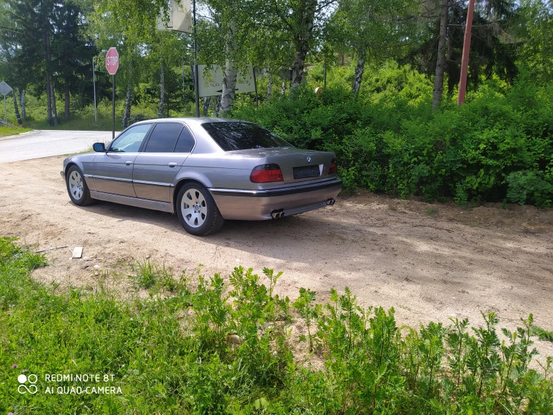 BMW 730, снимка 4 - Автомобили и джипове - 47844232