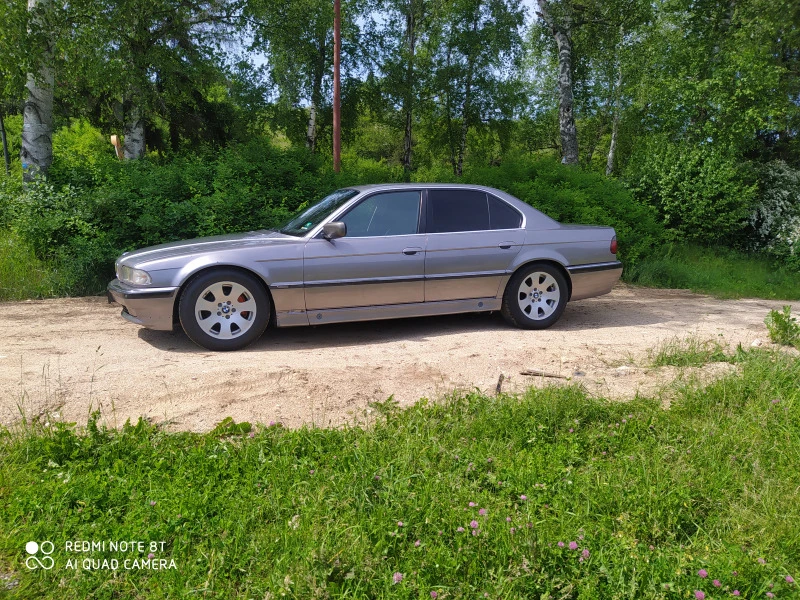 BMW 730, снимка 3 - Автомобили и джипове - 47844232