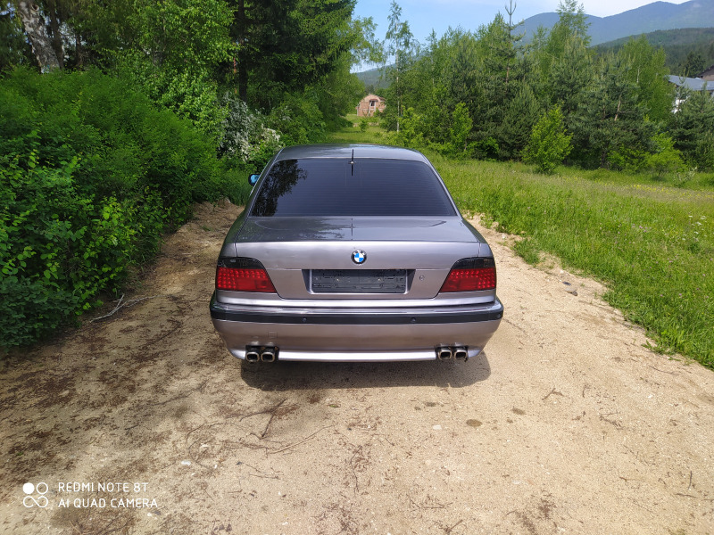BMW 730, снимка 5 - Автомобили и джипове - 45664349