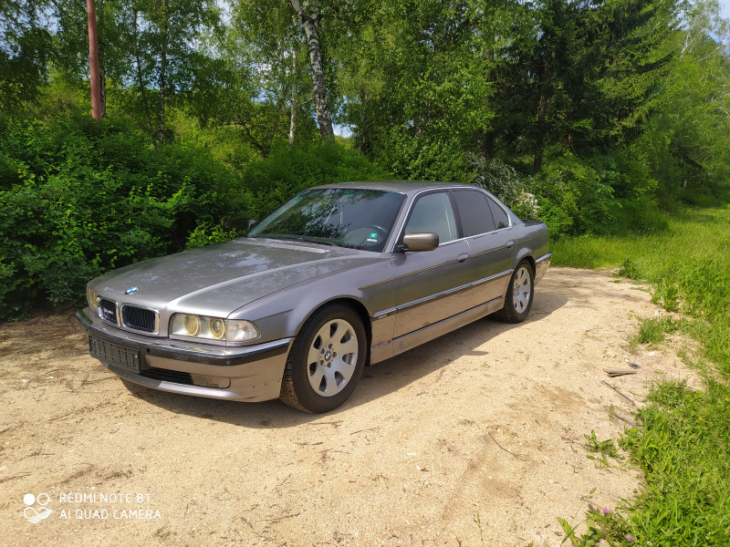 BMW 730, снимка 2 - Автомобили и джипове - 46369966