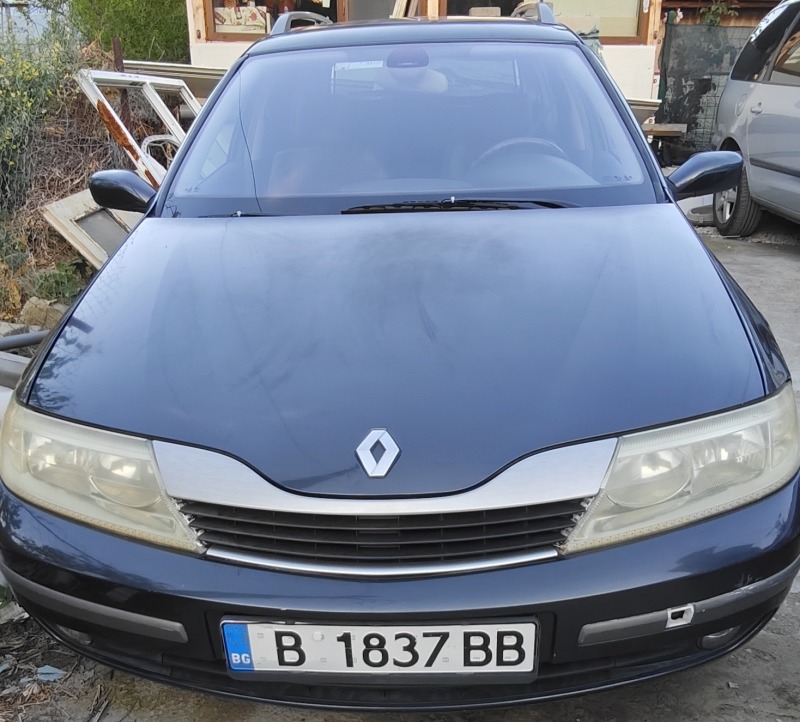 Renault Laguna, снимка 1 - Автомобили и джипове - 45905710