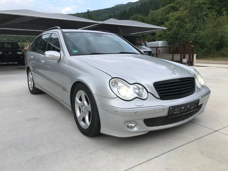 Mercedes-Benz C 220 2, 2cdi.150k., снимка 1 - Автомобили и джипове - 46650513