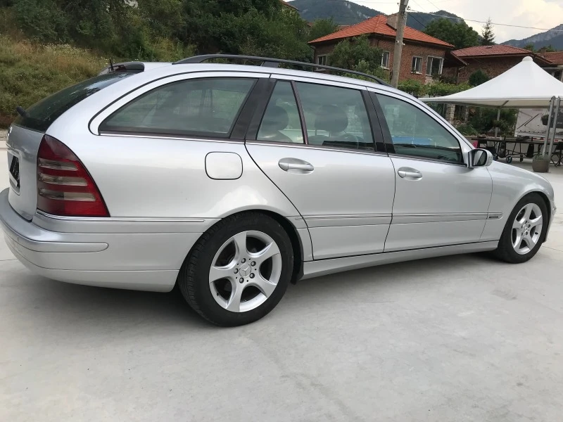 Mercedes-Benz C 220 2, 2cdi.150k., снимка 2 - Автомобили и джипове - 46650513