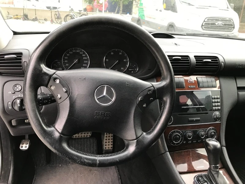 Mercedes-Benz C 220 2, 2cdi.150k., снимка 10 - Автомобили и джипове - 46650513